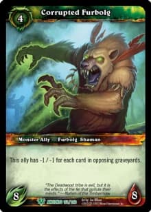 Corrupted Furbolg — image 1