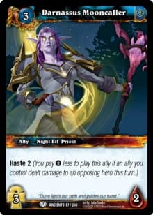 Darnassus Mooncaller — image 1