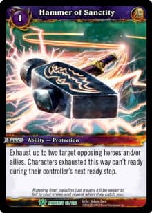 Hammer of Sanctity — image 1