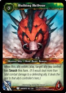 Hulking Helboar — image 1