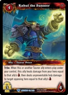 Kahul the Sunseer — image 1