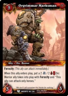 Orgrimmar Marksman — image 1