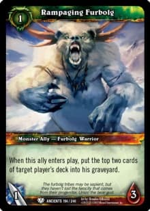 Rampaging Furbolg — image 1