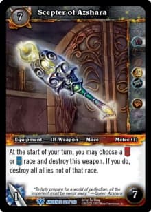 Scepter of Azshara — image 1