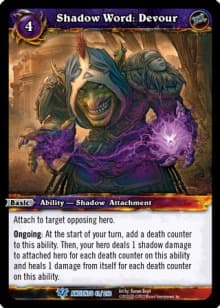 Shadow Word: Devour — image 1