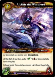 Al'Akir the Windlord — image 1