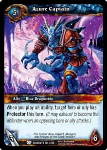 Azure Captain — image 1