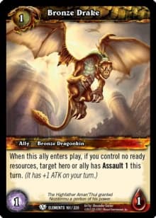 Bronze Drake — image 1