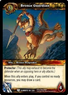 Bronze Guardian — image 1