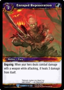 Enraged Regeneration — image 1