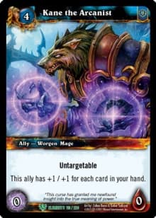 Kane the Arcanist — image 1