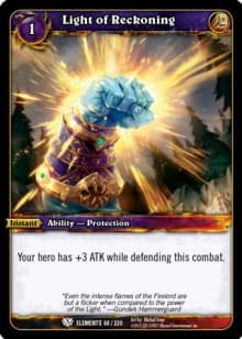 Light of Reckoning — image 1