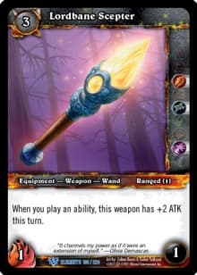 Lordbane Scepter — image 1