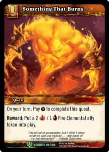 Something That Burns — image 1