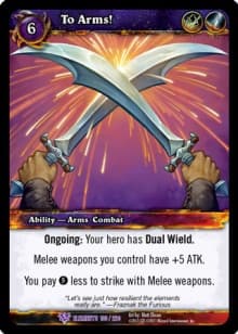 To Arms! — image 1