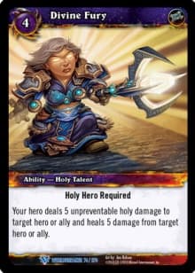 Divine Fury — image 1