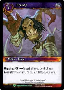 Frenzy — image 1