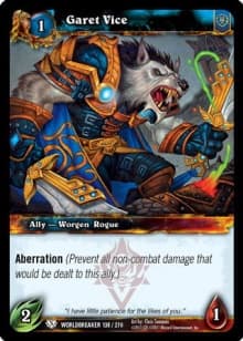 Garet Vice - FOIL — image 1