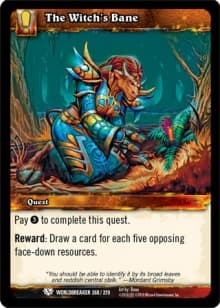 The Witch's Bane — image 1