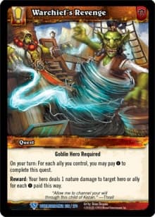 Warchief's Revenge — image 1