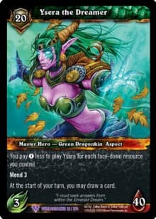 Ysera the Dreamer — image 1