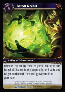Astral Recall — image 1