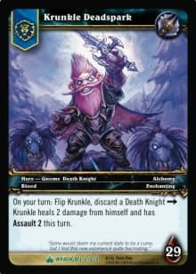 Krunkle Deadspark — image 1