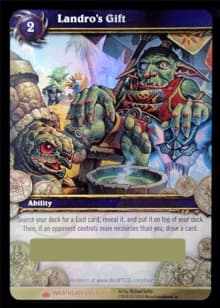 Landro's Gift - LOOT UNSCRATCHED — image 1