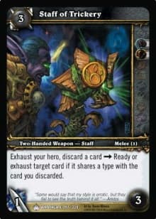 Staff of Trickery — image 1