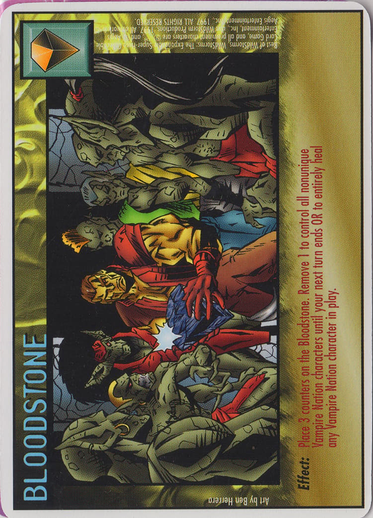 Bloodstone — image 1