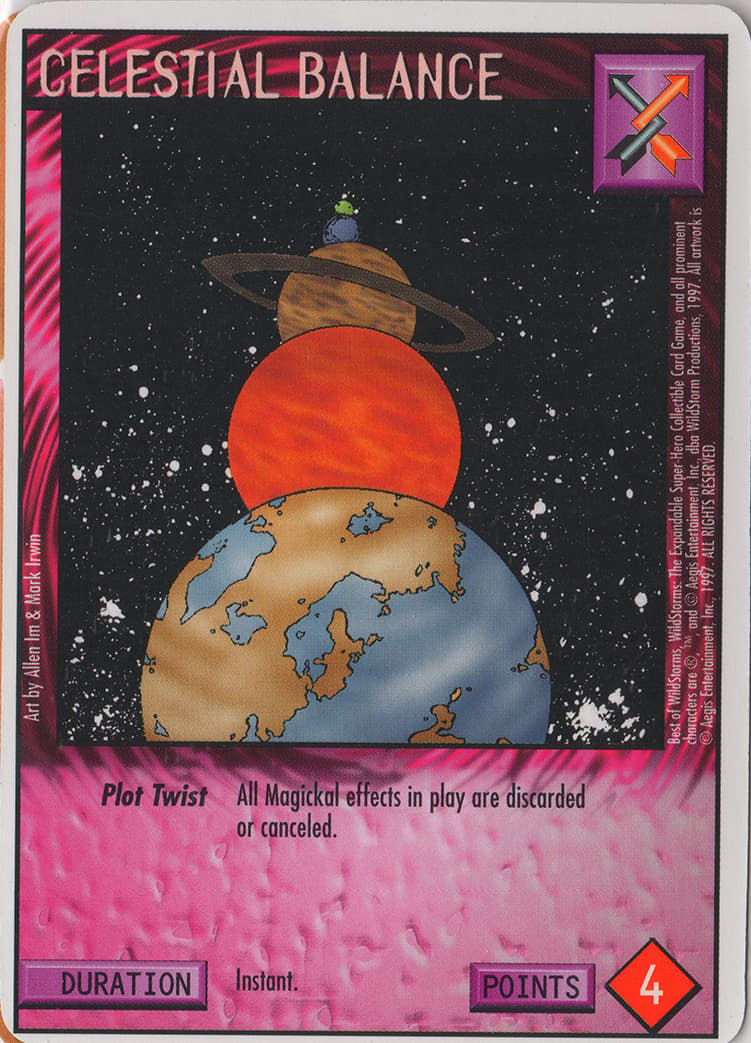 Celestial Balance — image 1