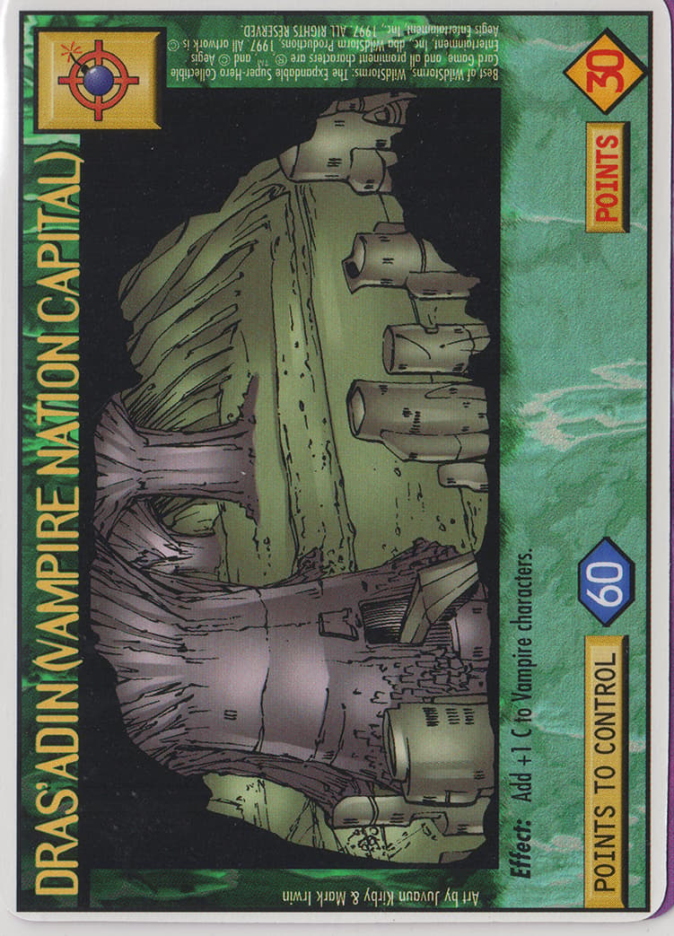 Dras' Adin (Vampire Nation Capital) — image 1