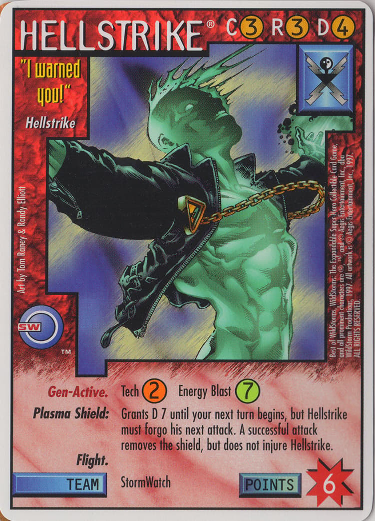 Hellstrike — image 1