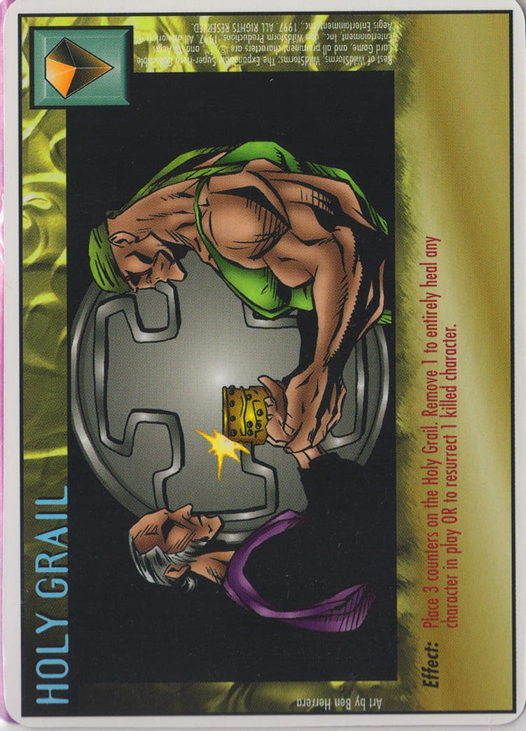 Holy Grail — image 1