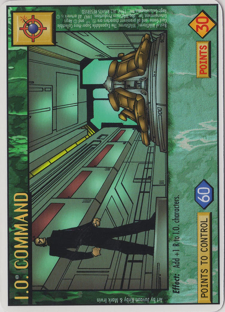 I.O. Command — image 1