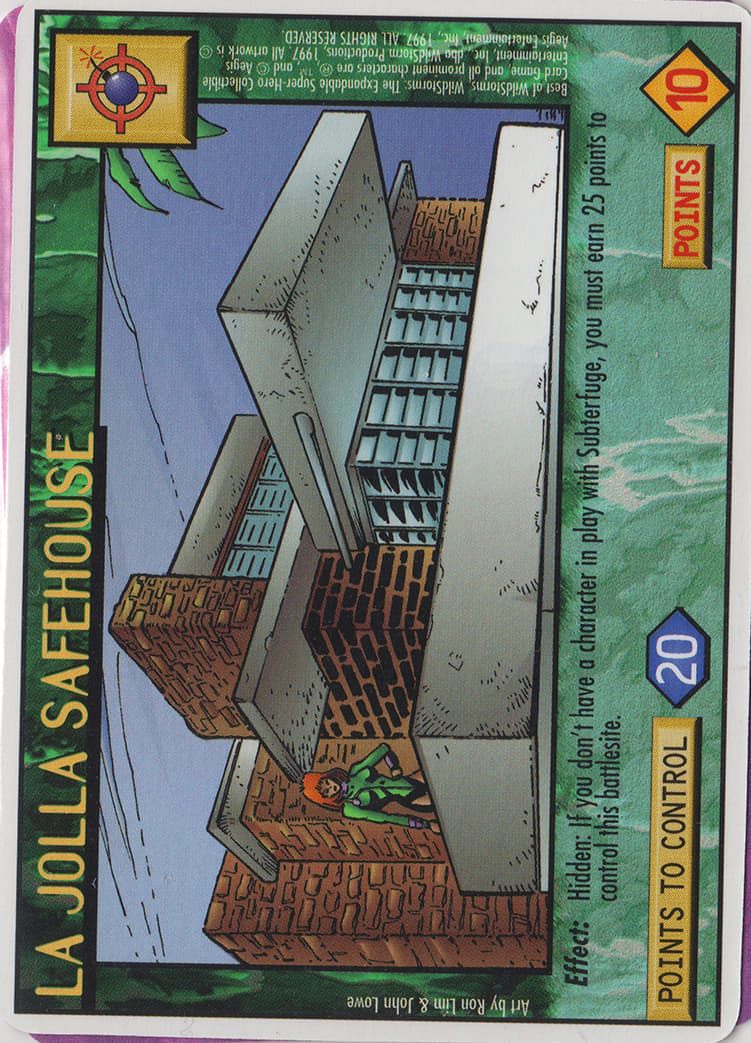 La Jolla Safehouse — image 1