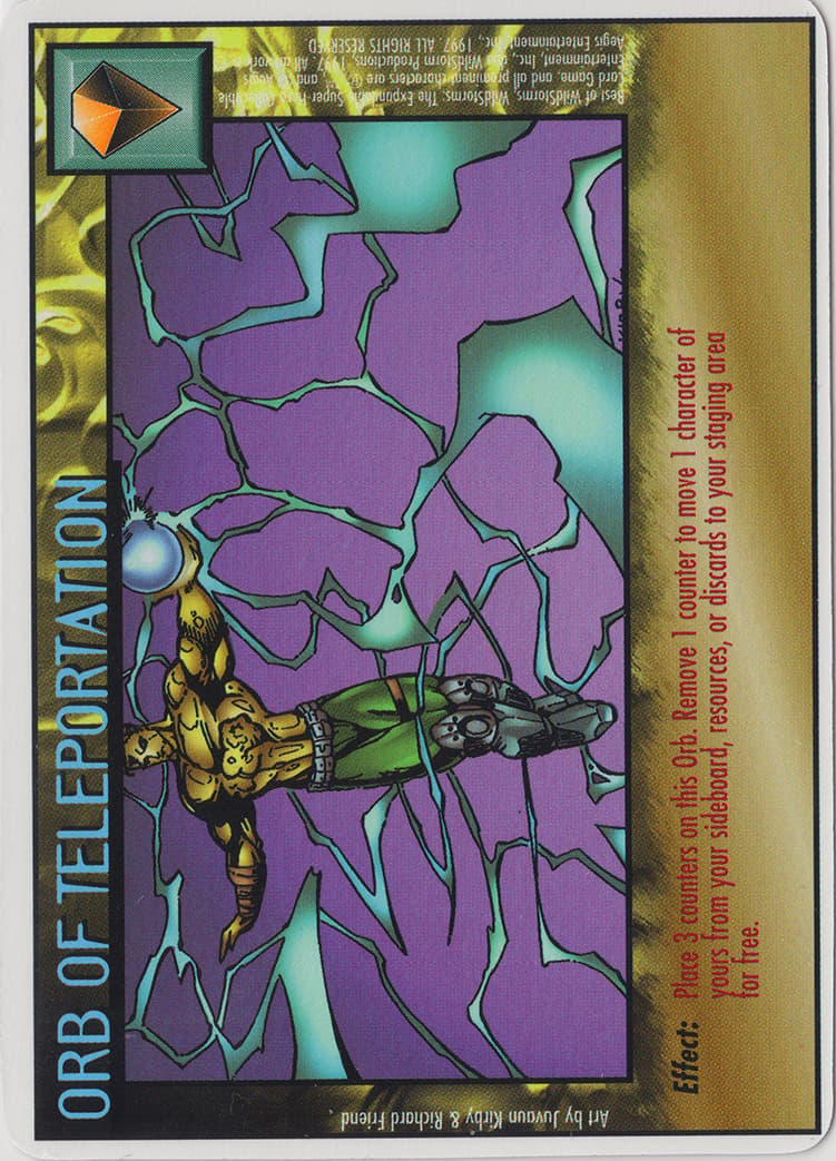 Orb Of Teleportation — image 1