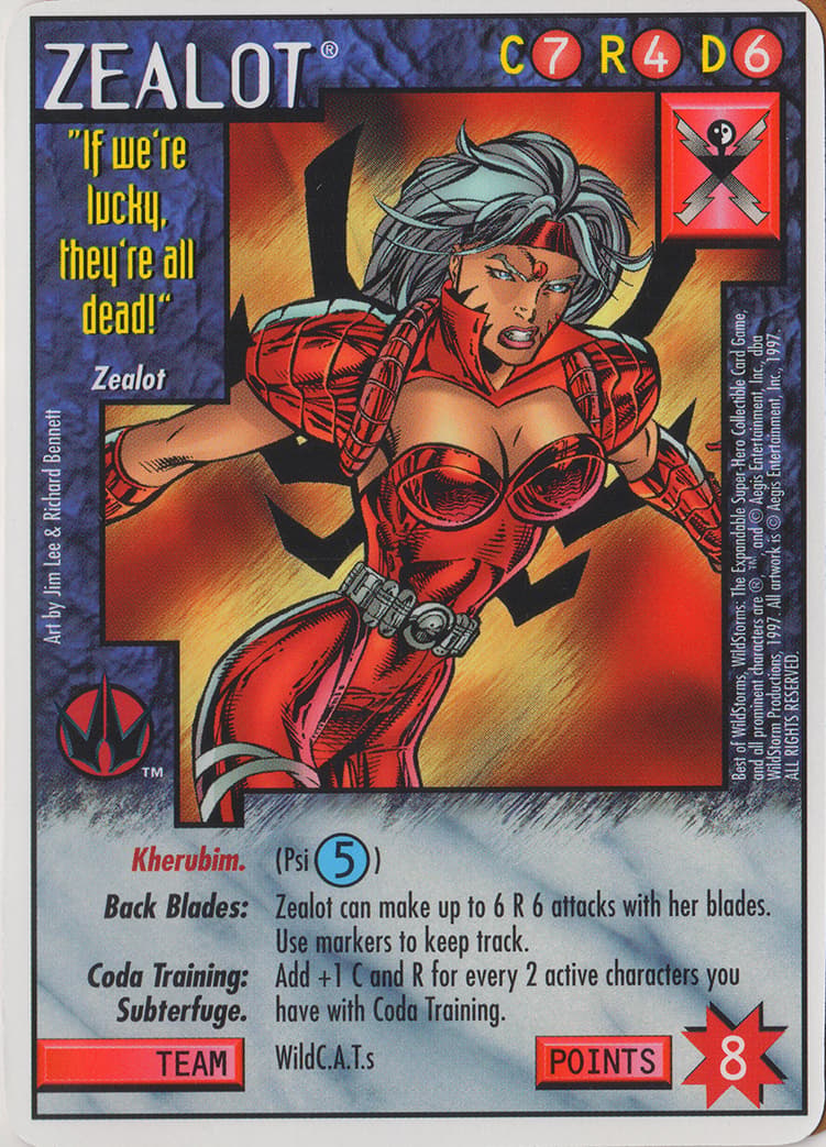 Zealot — image 1
