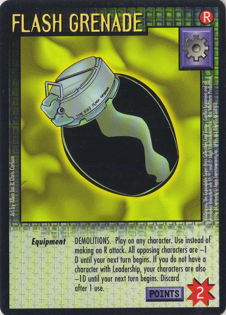 Flash Grenade — image 1