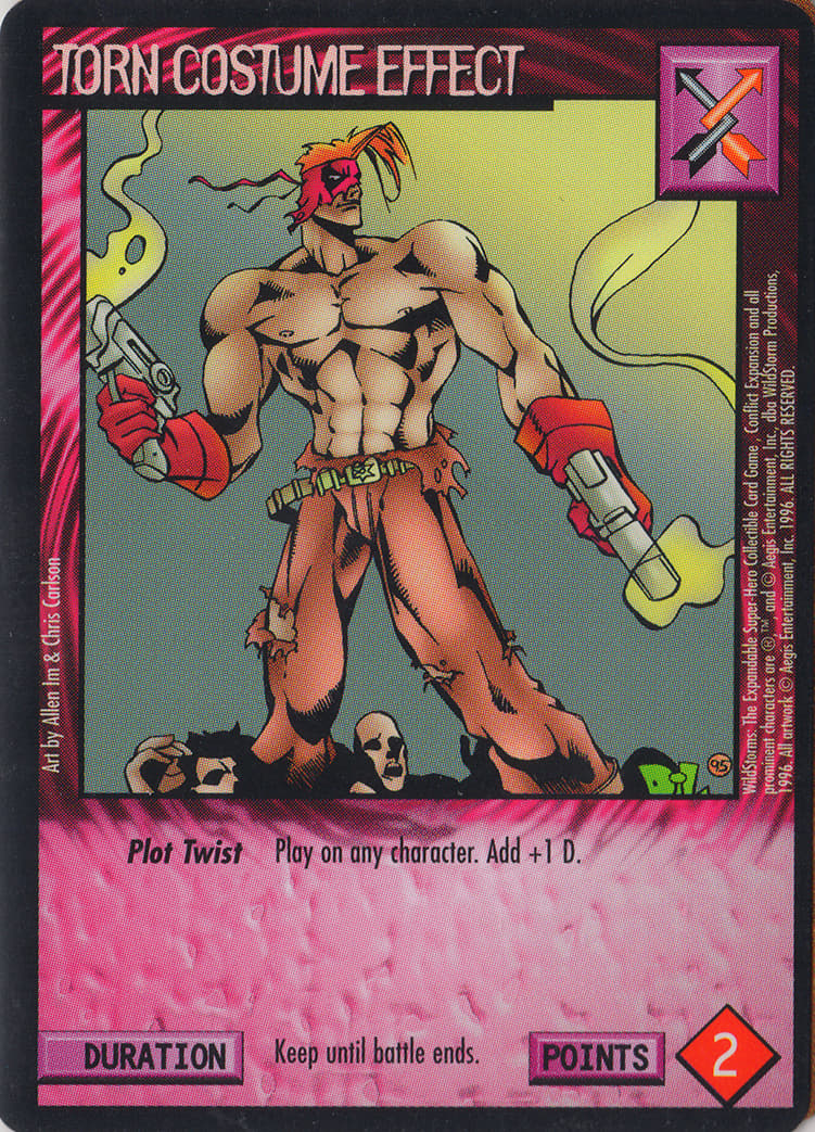 Torn Costume Effect — image 1