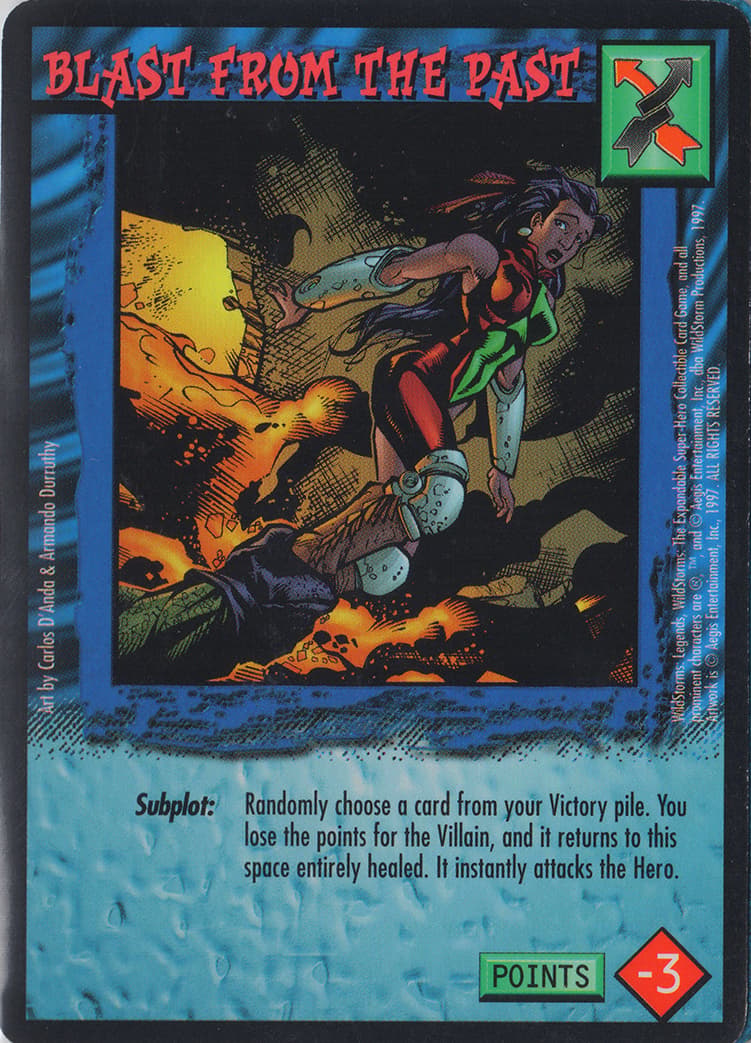 Blast From The Past — image 1
