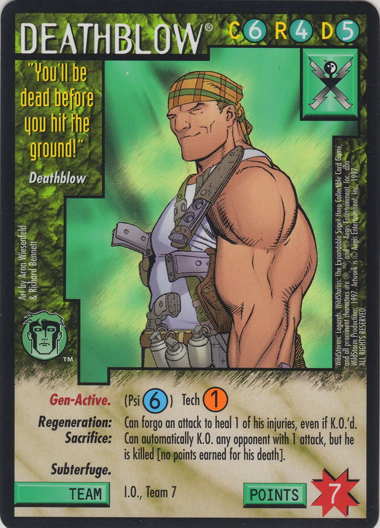 Deathblow — image 1