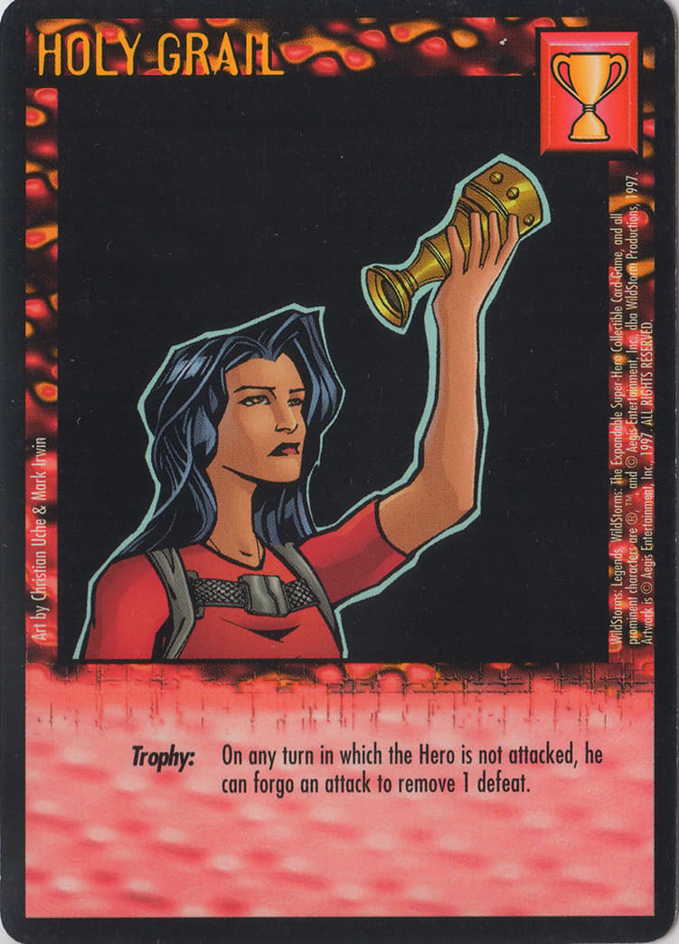 Holy Grail — image 1