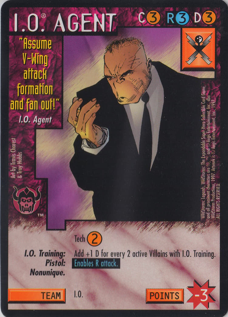 I.O. Agent — image 1