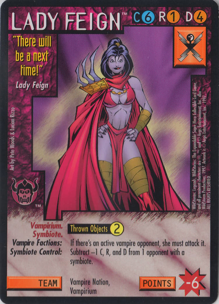 Lady Feign — image 1