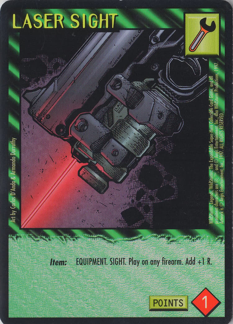 Laser Sight — image 1