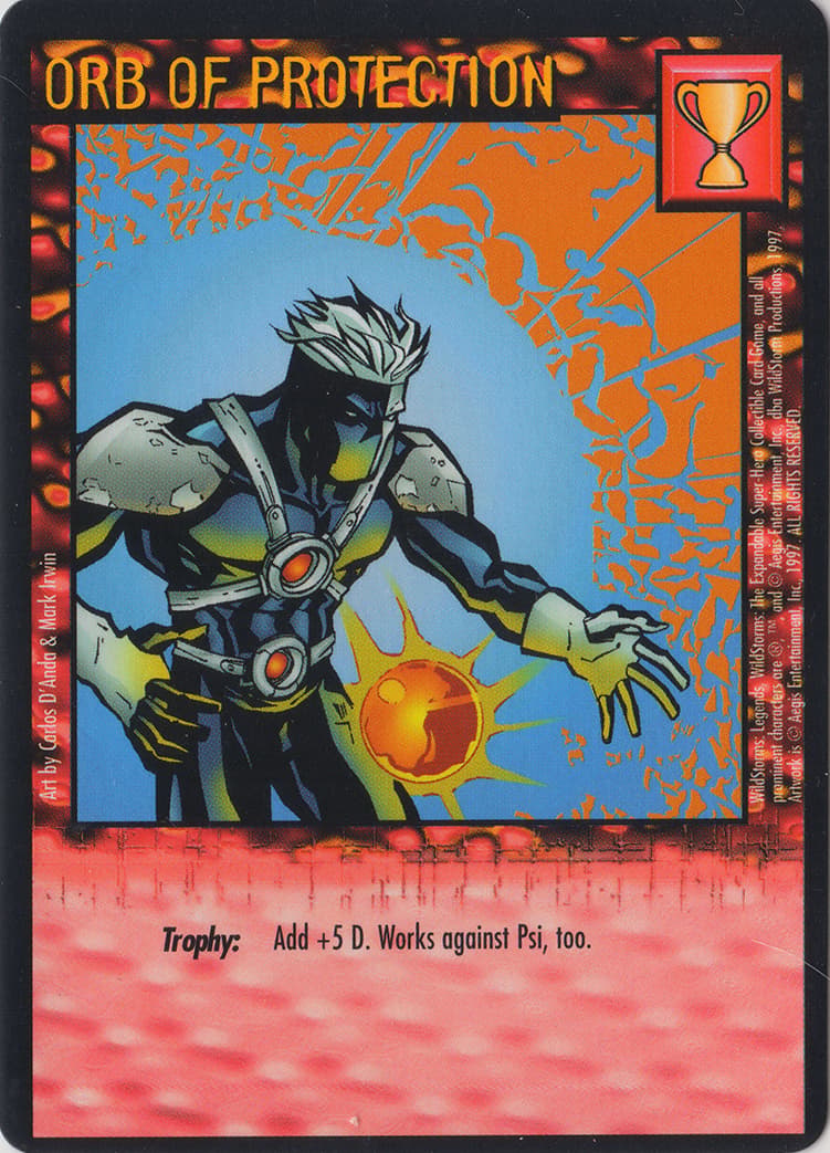 Orb Of Protection — image 1