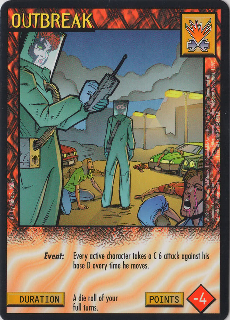Outbreak — image 1