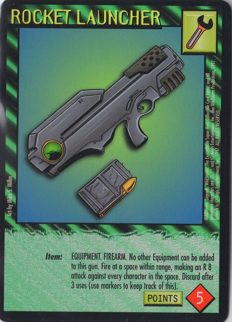 Rocket Launcher — image 1
