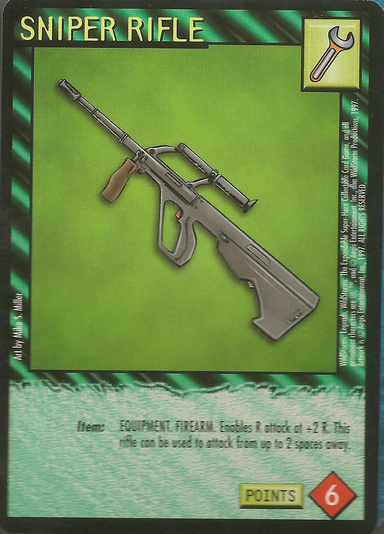 Sniper Rifle — image 1